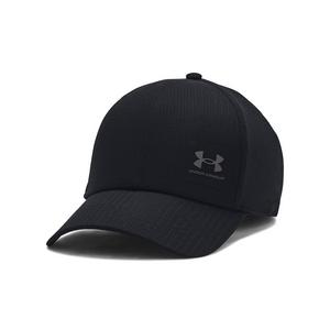 Under Armour Men's ArmourVent Adjustable Cap -Black