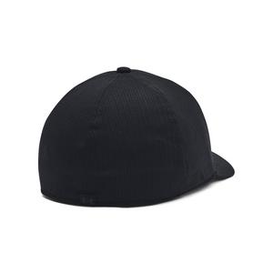 Under Armour Men's Iso-Chill ArmourVent Stretch Fit Cap -Black