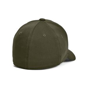 Under Armour Big Boys' Blitzing Cap -Marine Green