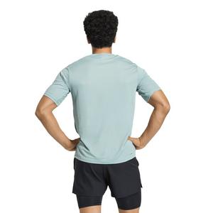 adidas Men's Workout Essentials Base T-Shirt - Green