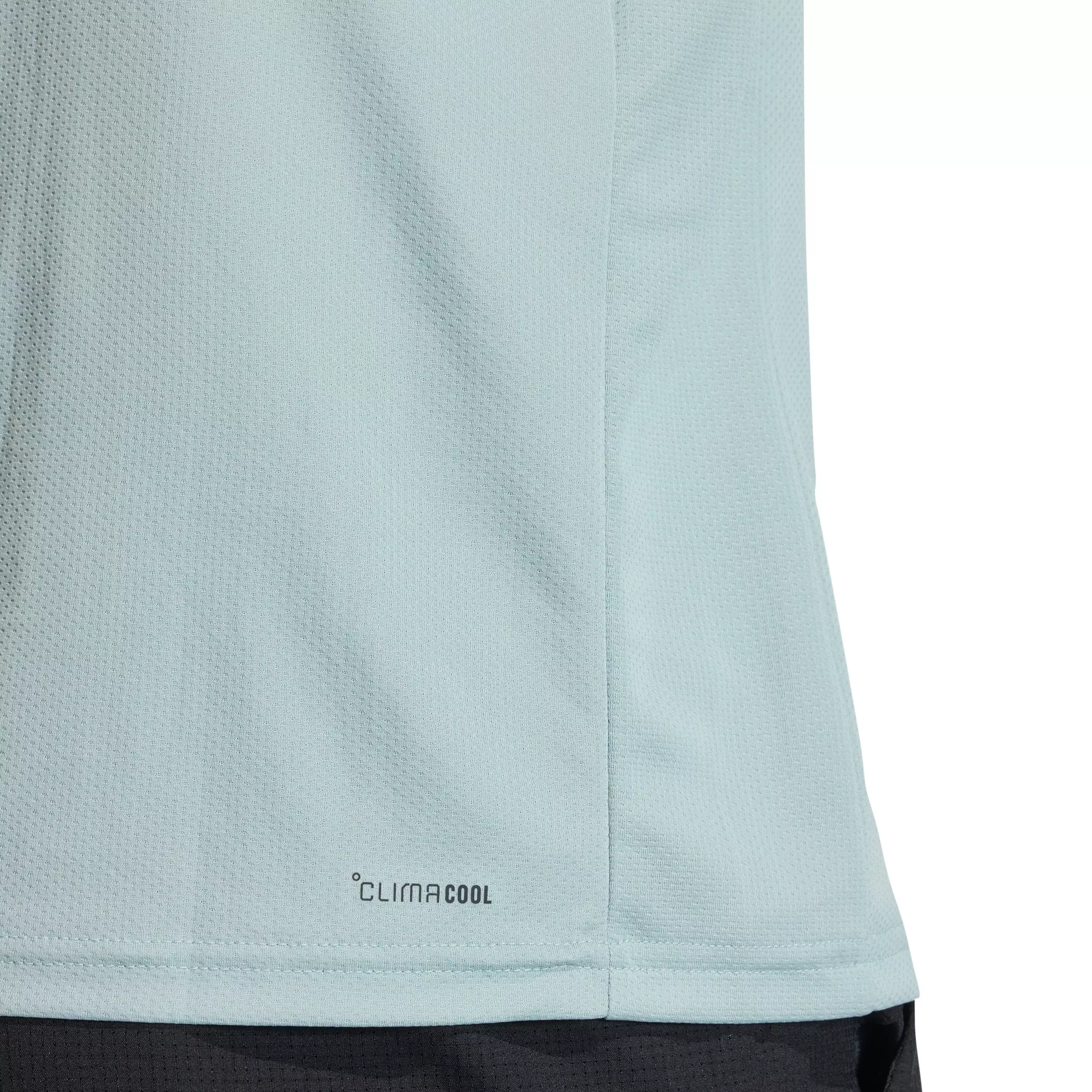 adidas Men's Workout Essentials Base T-Shirt - Green - GREEN