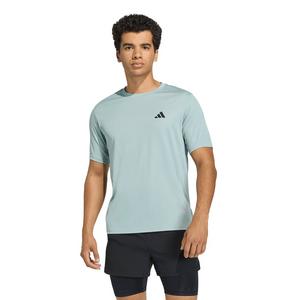 adidas Men's Workout Essentials Base T-Shirt - Green