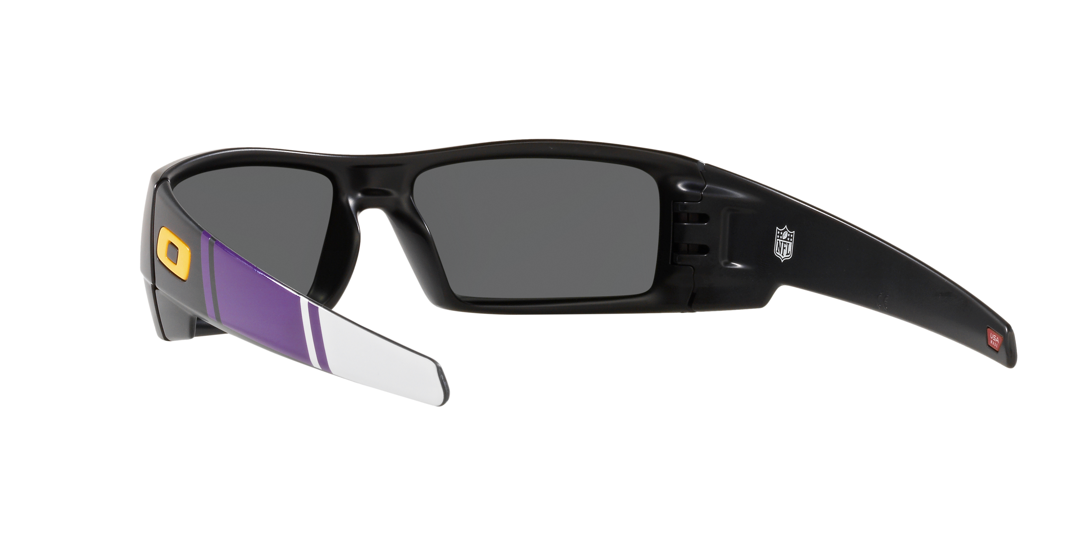 Oakley Minnesota Vikings Gascan 2021 PRIZM Sunglasses