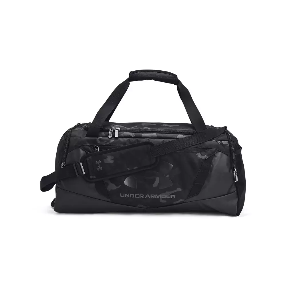 Under Armour Undeniable 5.0 Duffle Bag Small - Black/Camouflage - BLACK