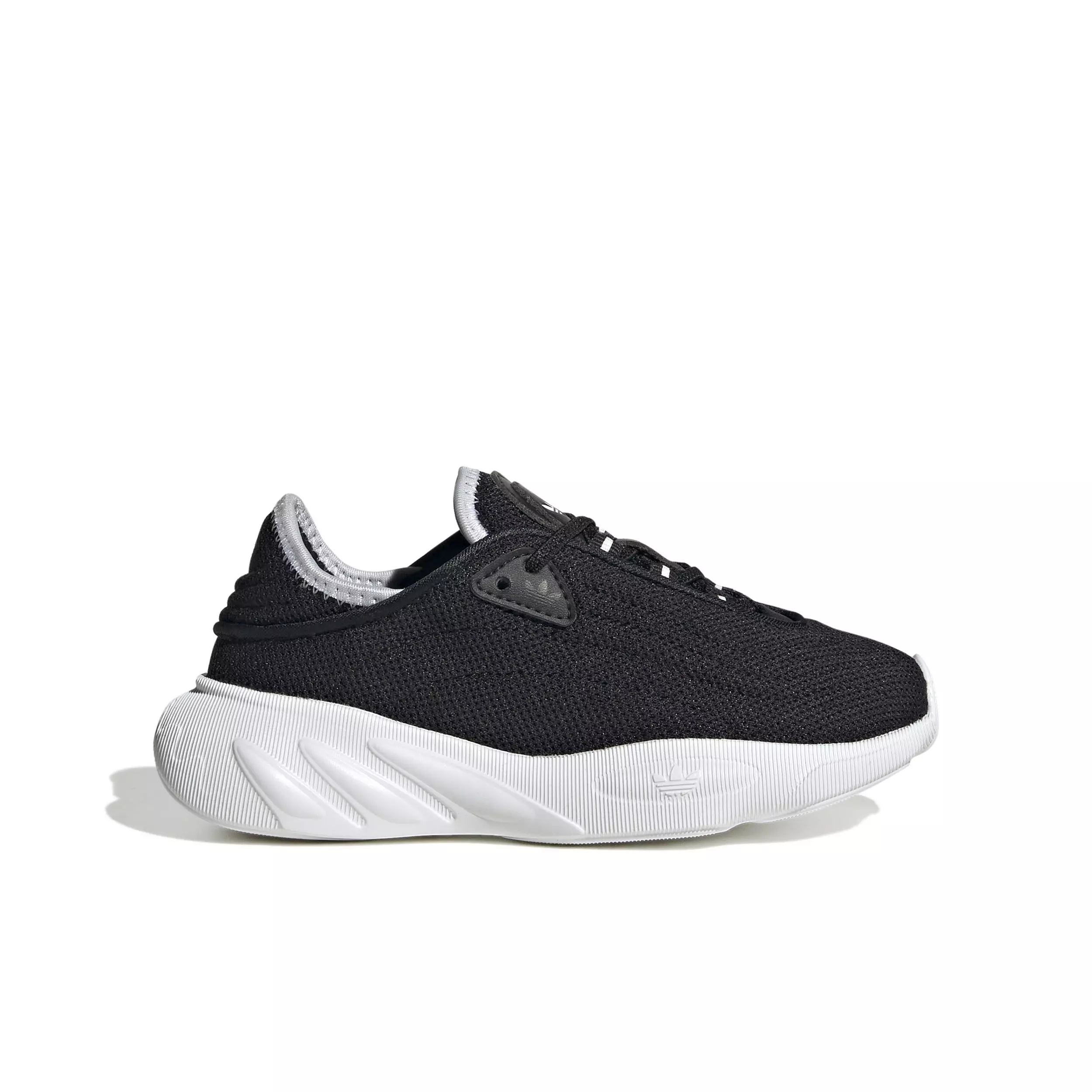 adidas Originals Adifom SLTN "Core Black/Core Black/Ftwr White" Preschool Boys' Shoe - BLACK/BLACK/WHITE