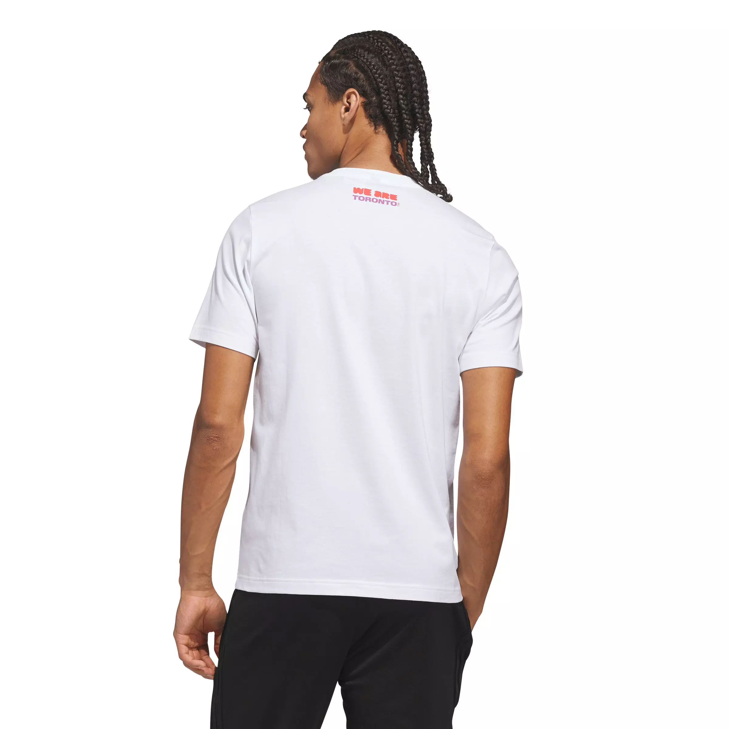 adidas Men's FIFA World Cup 26&trade; Host City Toronto Graphic T-Shirt - White - WHITE