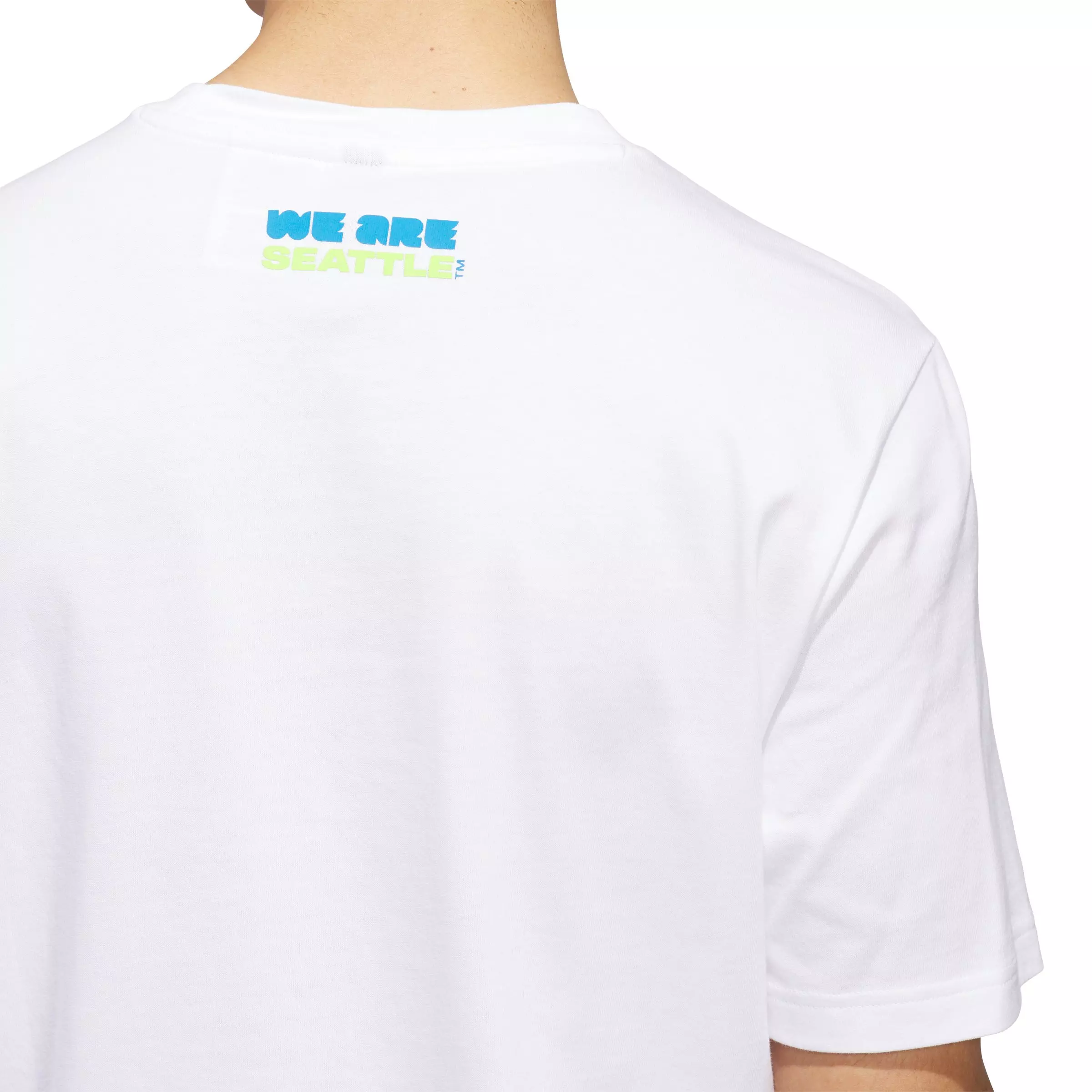 adidas Men's FIFA World Cup 26&trade; Host City Seattle Graphic T-Shirt - White - WHITE