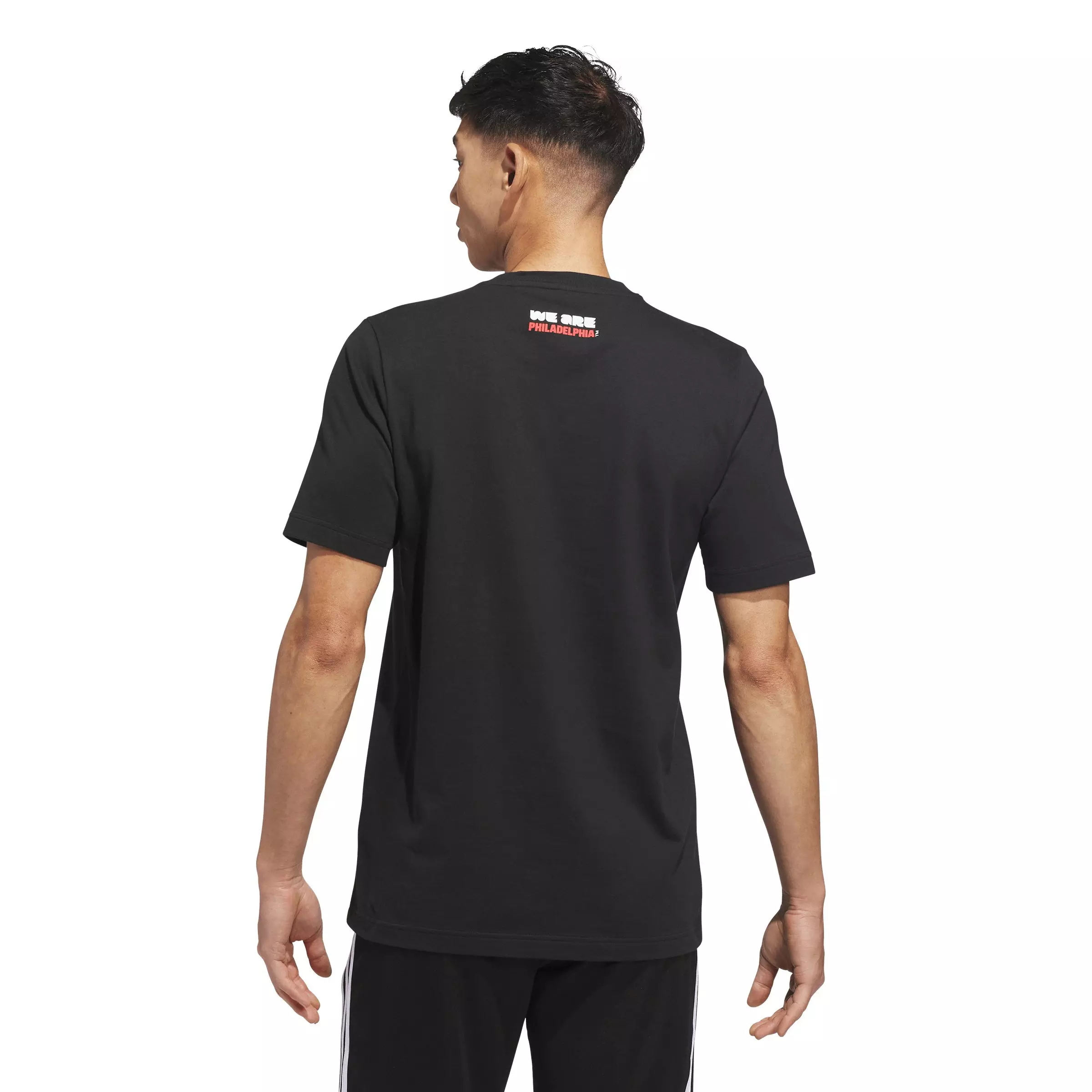 adidas Men's FIFA World Cup 26&trade; Host City Philadelphia Graphic T-Shirt - Black - BLACK