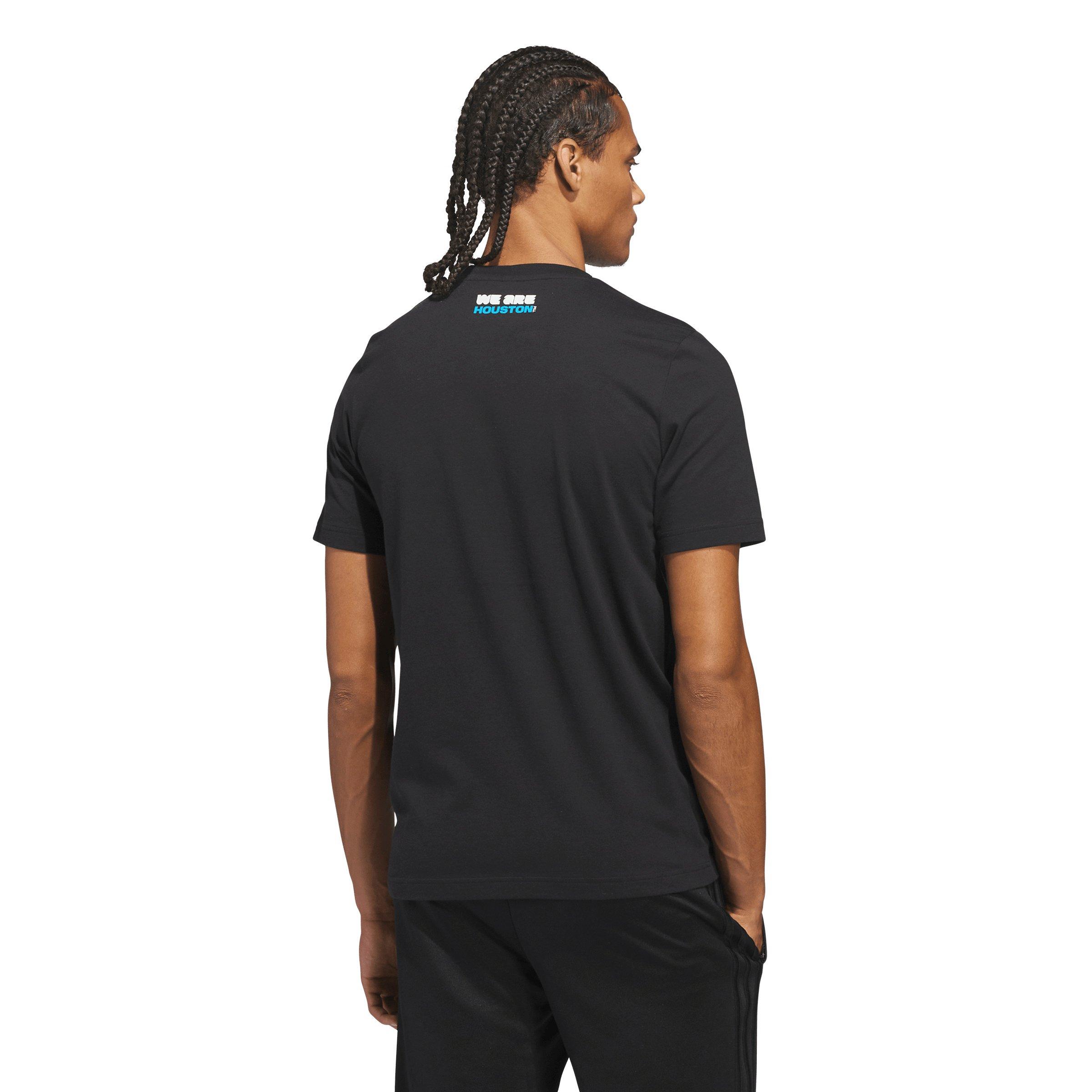 adidas Men's FIFA World Cup 26&trade; Host City Houston Graphic T-Shirt - Black - BLACK Thumbnail View 2