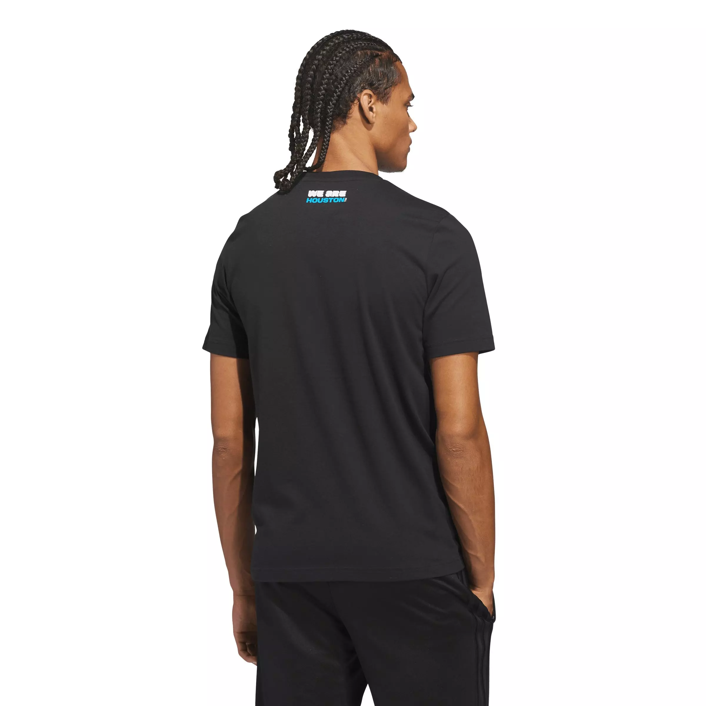 adidas Men's FIFA World Cup 26&trade; Host City Houston Graphic T-Shirt - Black - BLACK