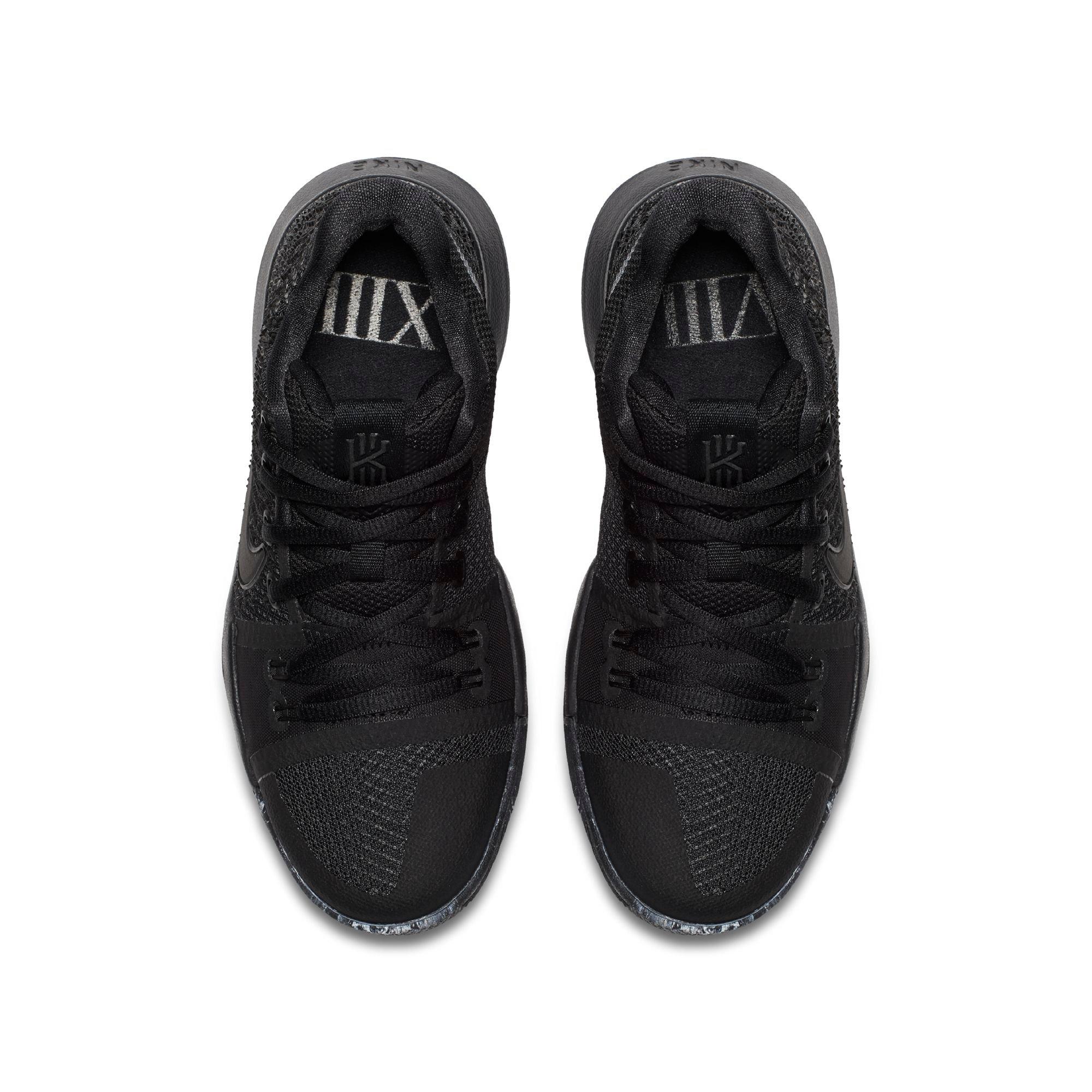 kyrie 3 grade school shoes
