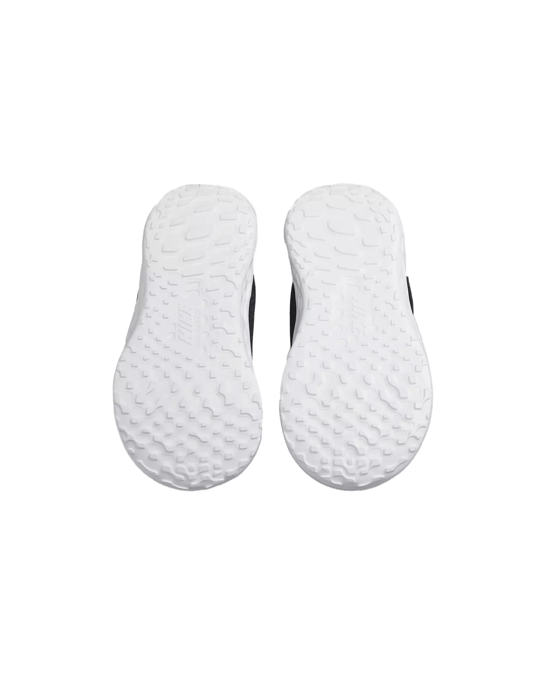 Nike Revolution 6 "Black/Mint Foam/Canyon Purple/Metallic Red Bronze" Infant Boys' Running Shoe - BLACK