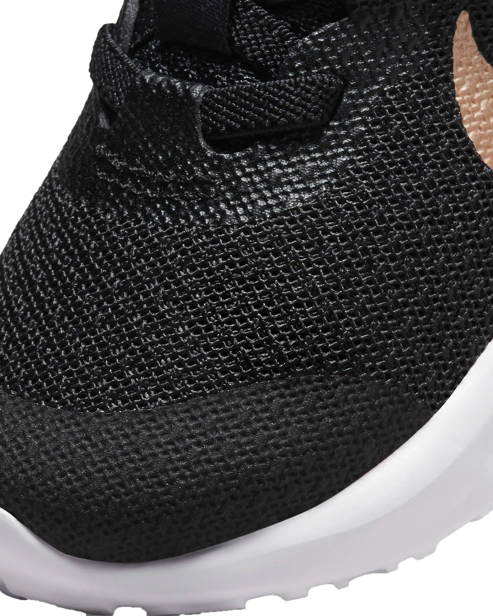 Nike Revolution 6 "Black/Mint Foam/Canyon Purple/Metallic Red Bronze" Infant Boys' Running Shoe - BLACK Thumbnail View 7