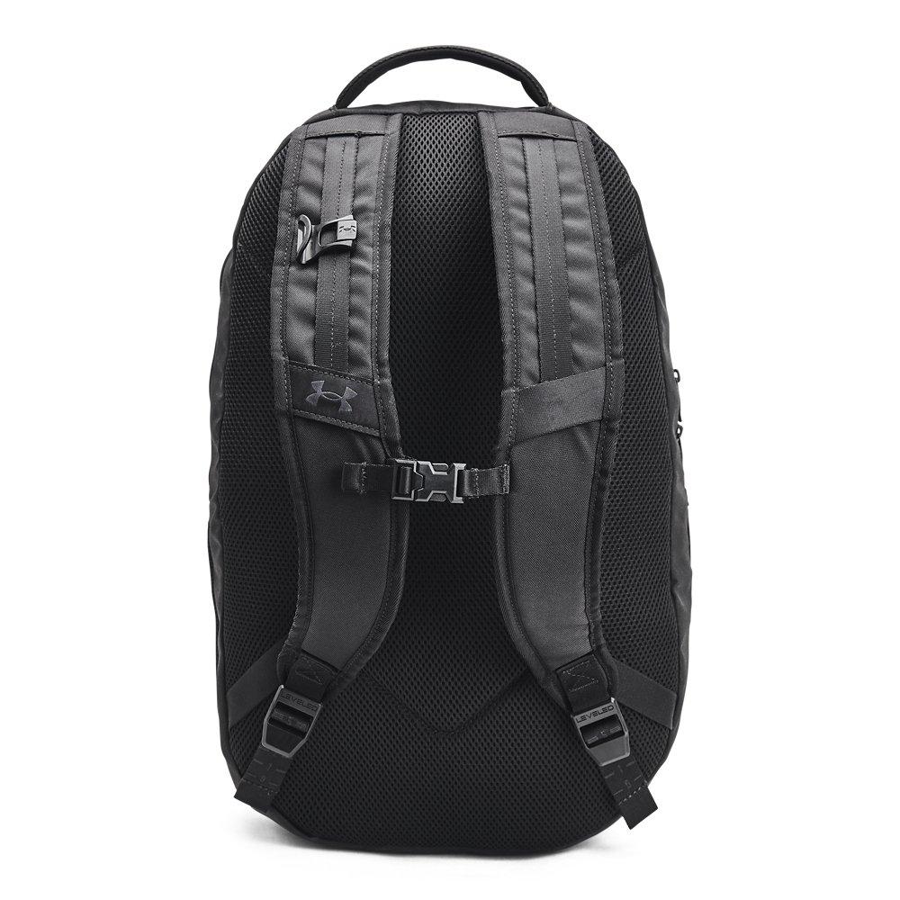 Under Armour Hustle 6.0 Pro Backpack-Black - BLACK Thumbnail View 2