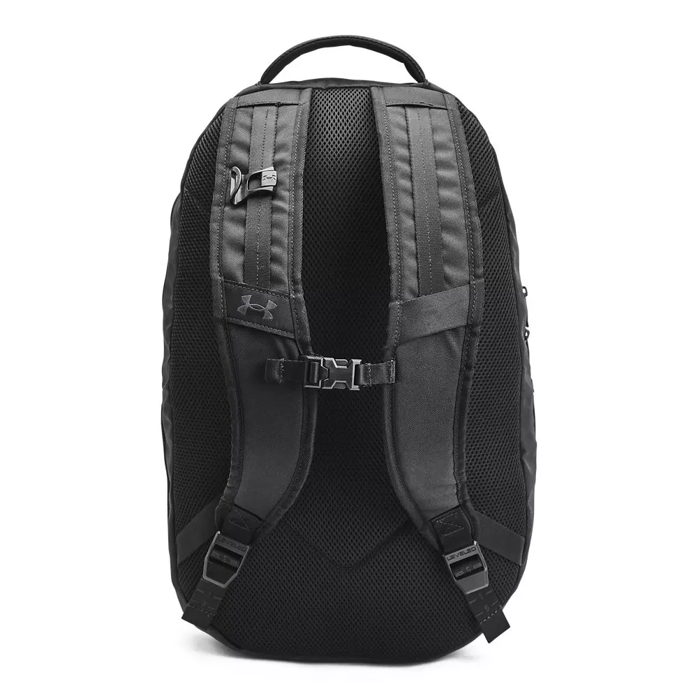Under Armour Hustle 6.0 Pro Backpack-Black - BLACK