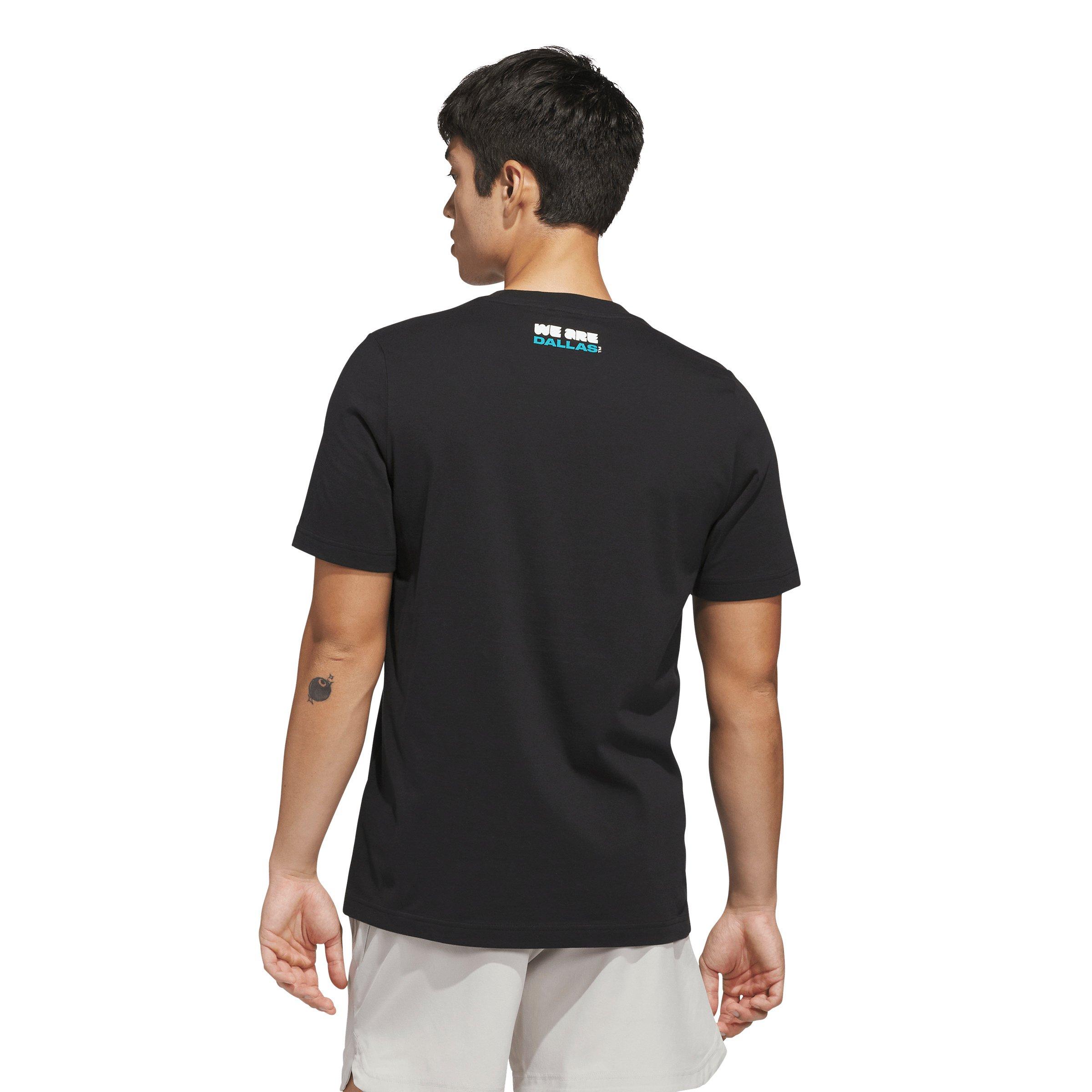 adidas Men's FIFA World Cup 26&trade; Host City Dallas Graphic T-Shirt - Black - BLACK Thumbnail View 2