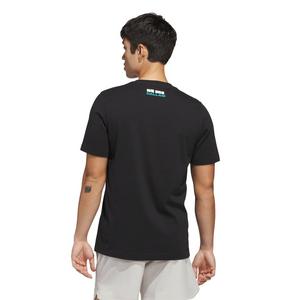 adidas Men's FIFA World Cup 26&trade; Host City Dallas Graphic T-Shirt - Black