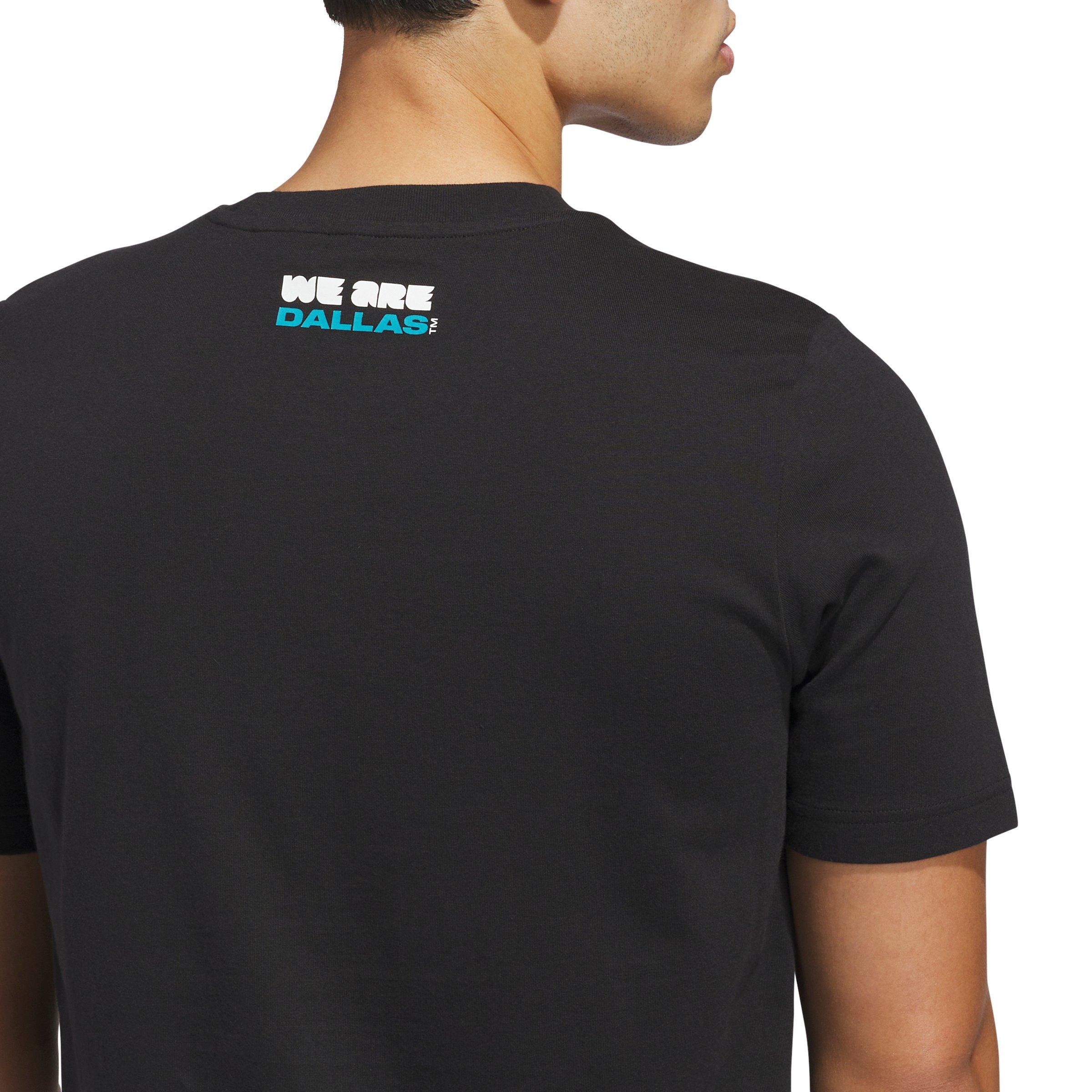 adidas Men's FIFA World Cup 26&trade; Host City Dallas Graphic T-Shirt - Black - BLACK Thumbnail View 4