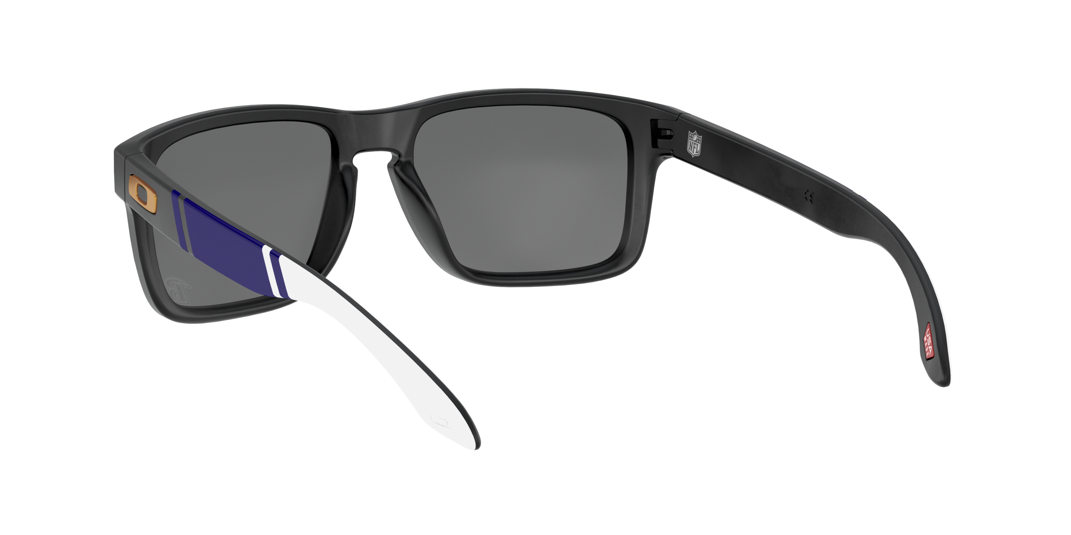 Baltimore Ravens Oakley NFL Holbrook Sunglasses – ADS Lifestyle