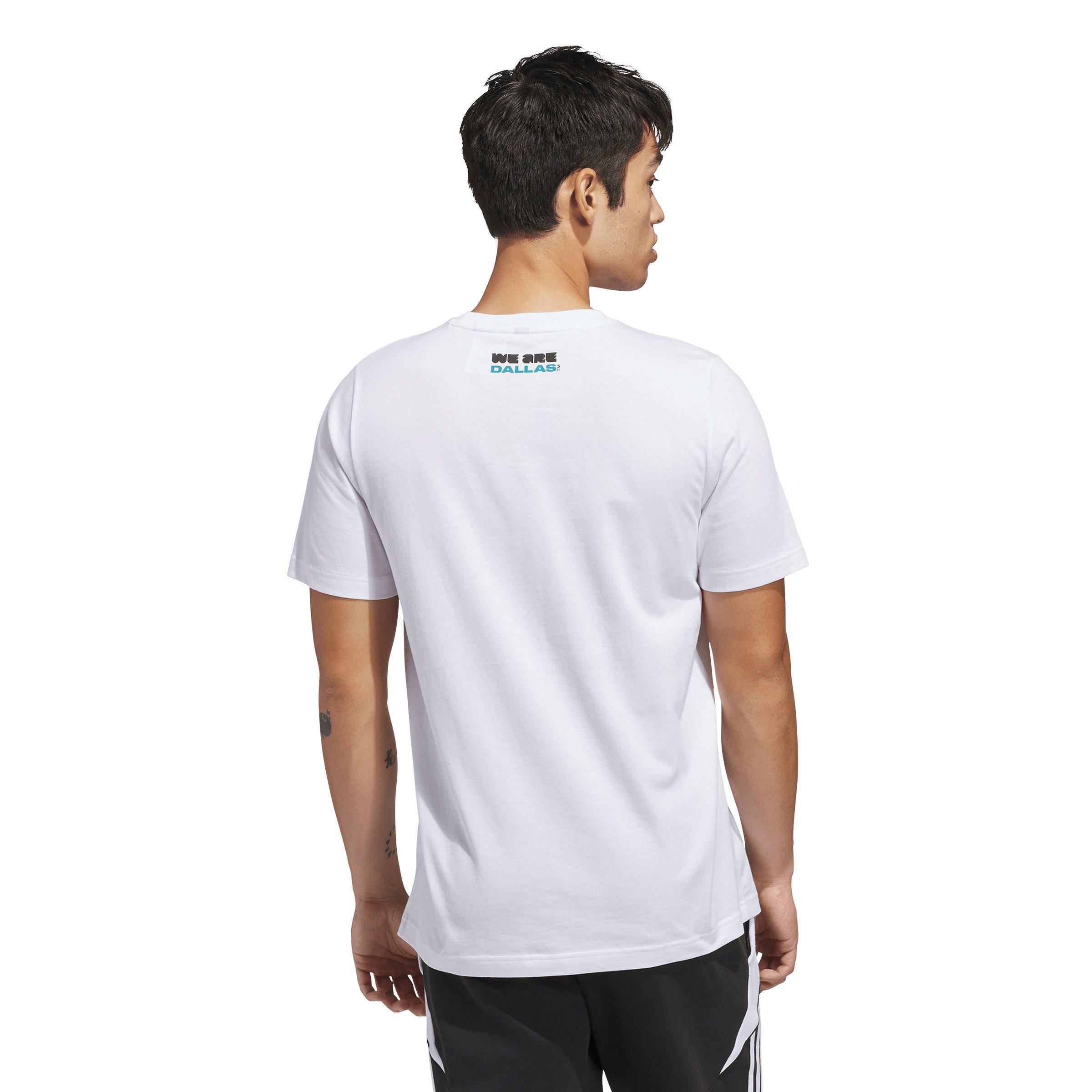 adidas Men's FIFA World Cup 26&trade; Host City Dallas Graphic T-Shirt - White - WHITE Thumbnail View 2