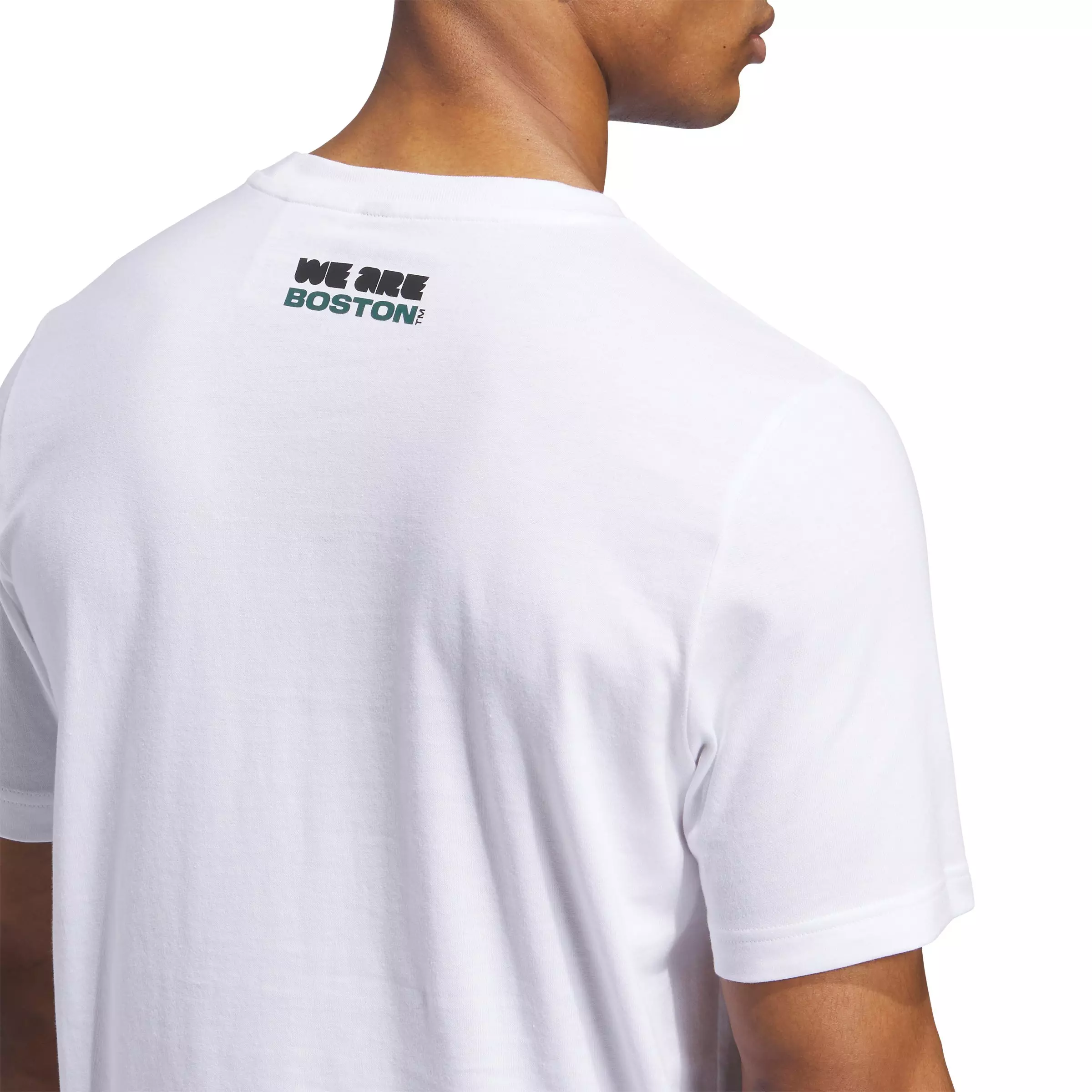 adidas Men's FIFA World Cup 26&trade; Host City Boston Graphic T-Shirt - White - WHITE
