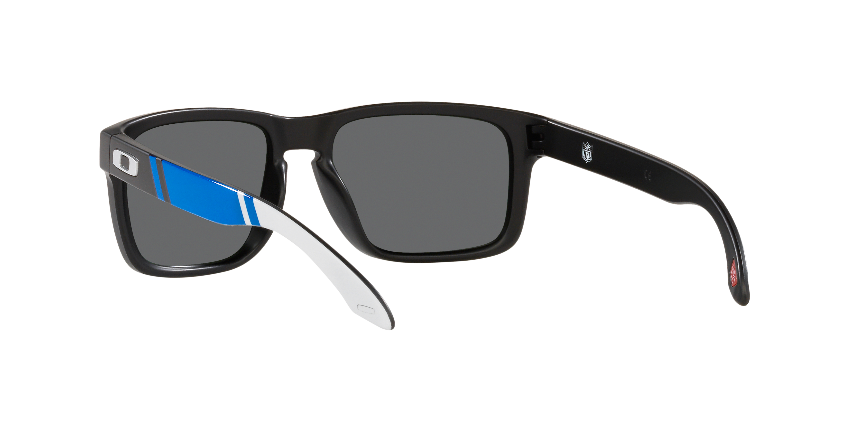 Men's Oakley Carolina Panthers Holbrook Sunglasses