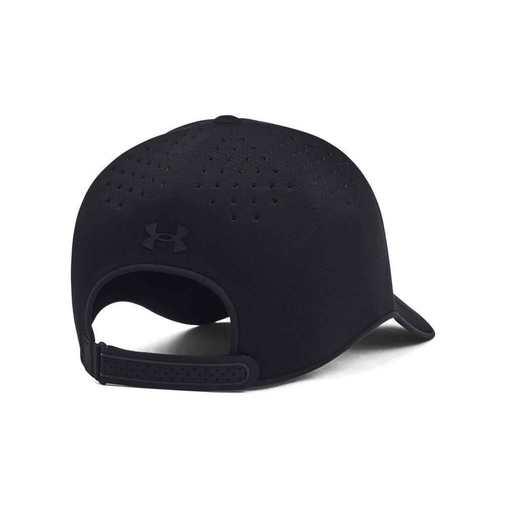 Under Armour StealthForm Uncrushable Hat-Black - BLACK Thumbnail View 2