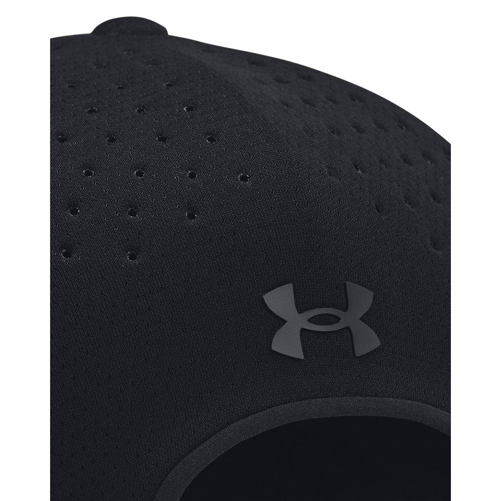 Under Armour StealthForm Uncrushable Hat-Black - BLACK Thumbnail View 3