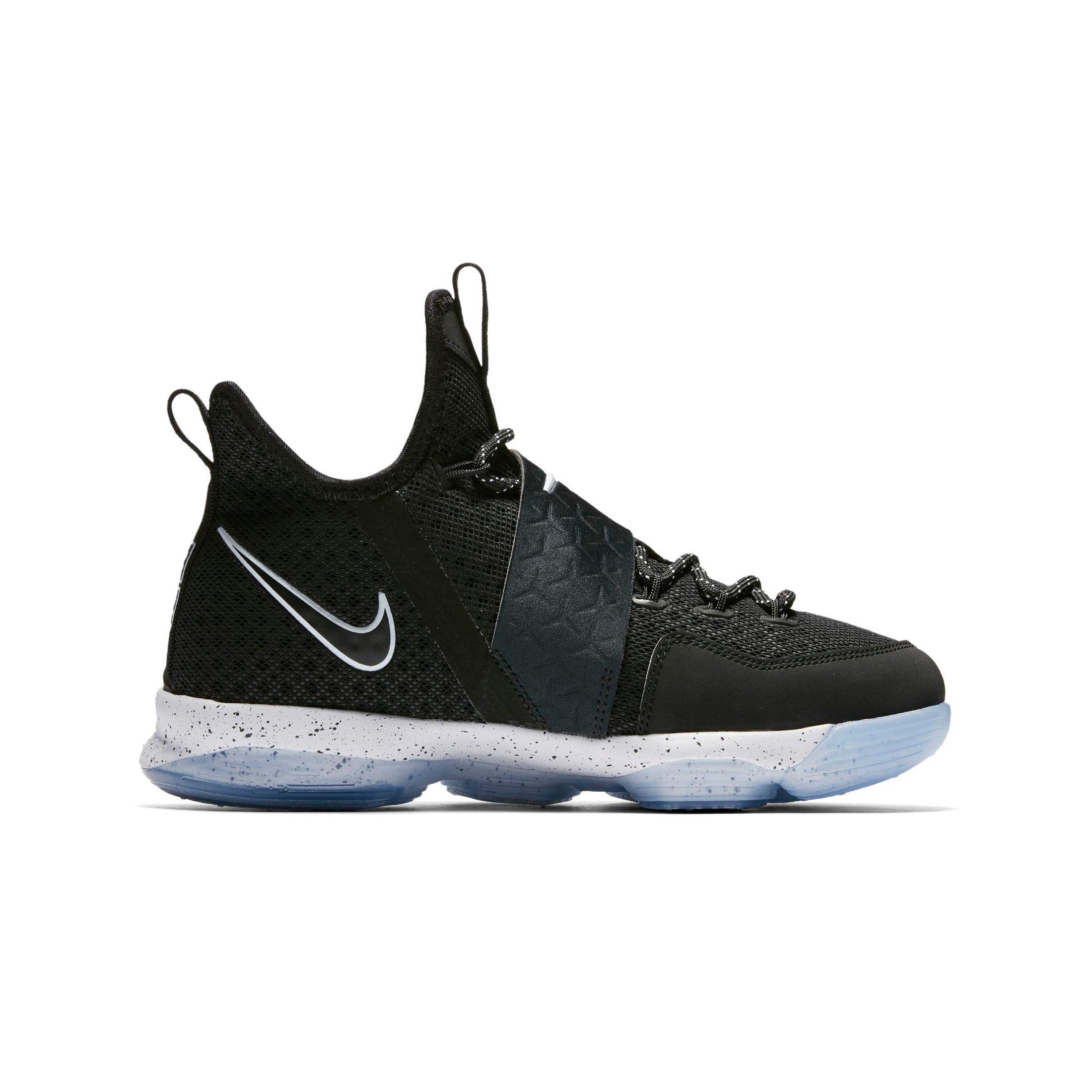 lebron 14 grade school