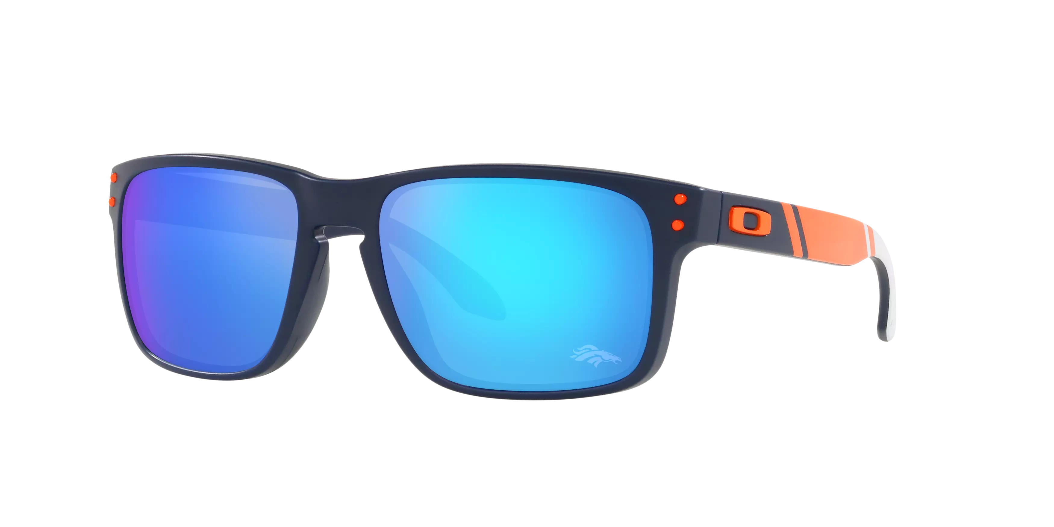 Oakley Denver Broncos Holbrook Sunglasses - NAVY
