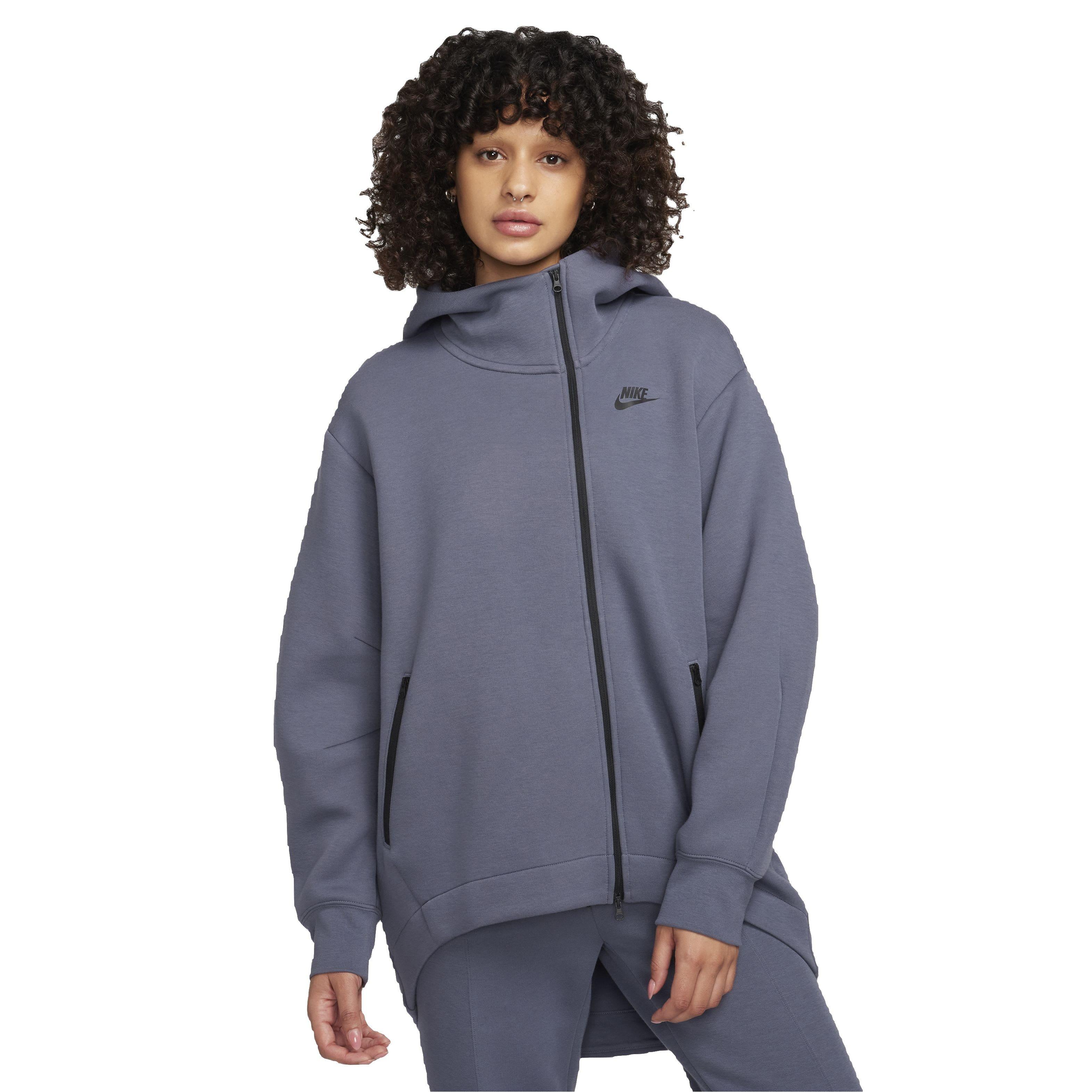 Nike Sportswear Tech Fleece Women's Full-Zip Cape (Plus Size). Nike CA