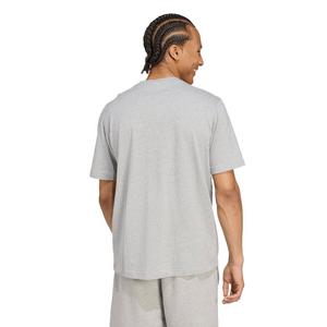 adidas Originals Men's Trefoil Essentials Tee - Grey
