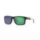 Oakley Green Bay Packers Holbrook Sunglasses - MATTE BLACK Thumbnail View 1