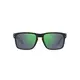 Oakley Green Bay Packers Holbrook Sunglasses - MATTE BLACK Thumbnail View 2