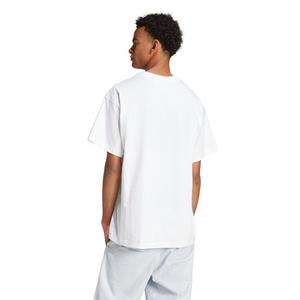 adidas Originals Men's Trefoil Essentials Oversized T-Shirt - White