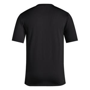 adidas Men's Train Essentials Feelready Training T-Shirt - Black/White