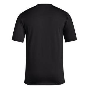 adidas Men's Train Essentials Feelready Training T-Shirt - Black/White
