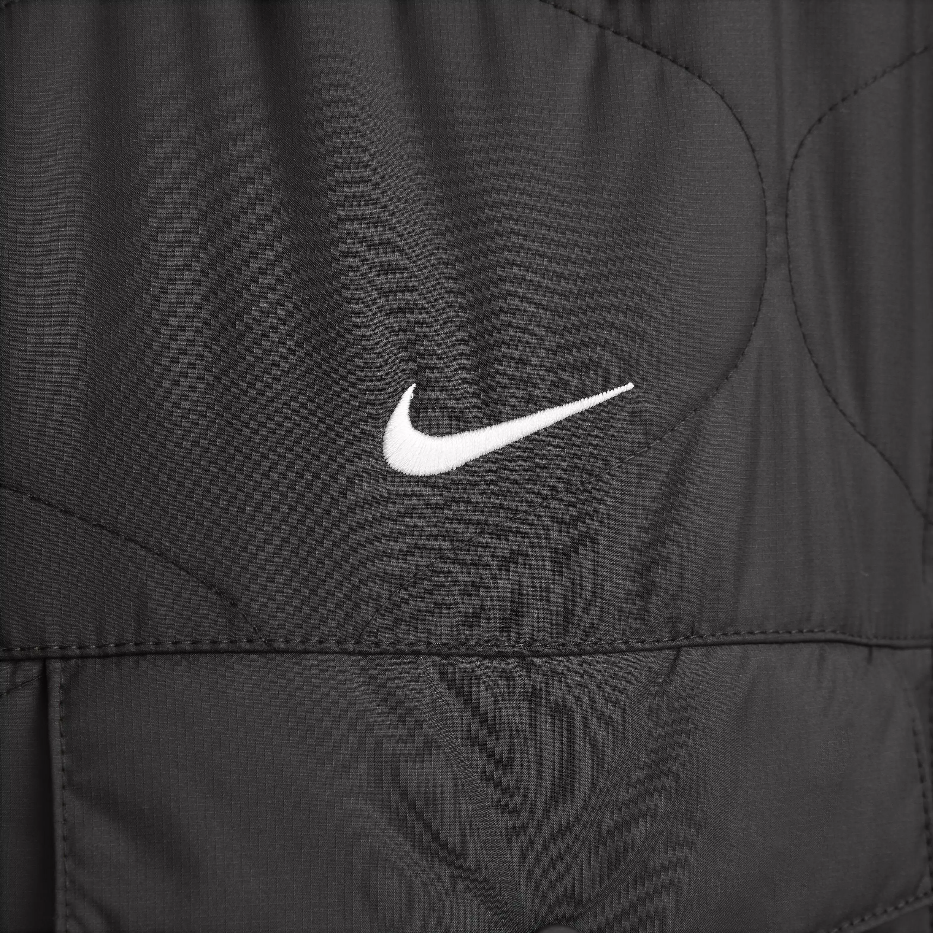 Nike Women's Sportswear Essentials Vest - BLACK