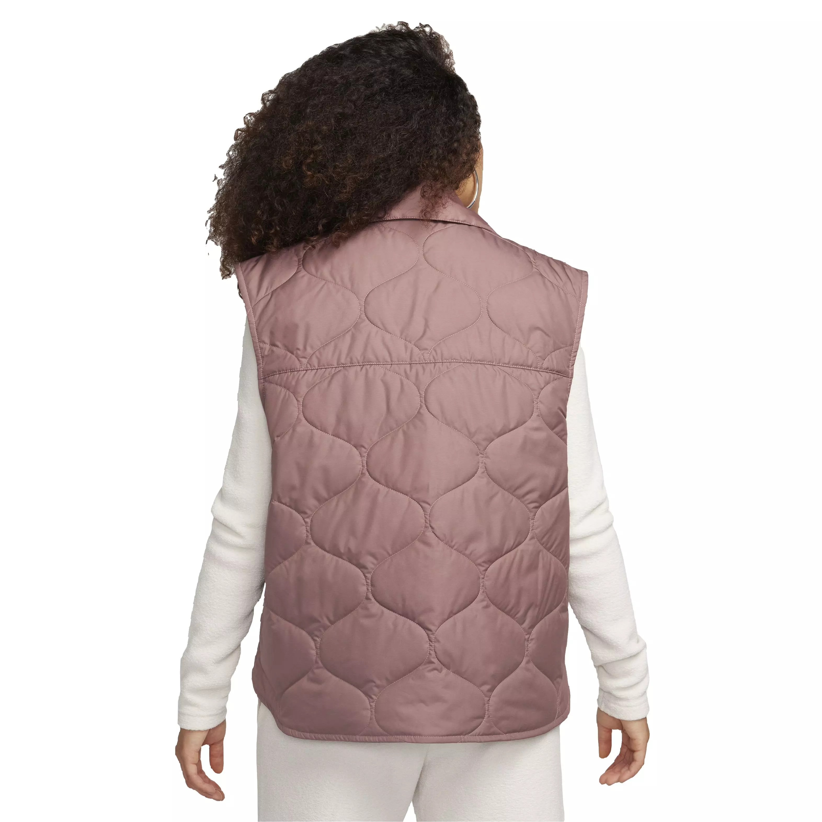 Nike Women's Sportswear Essentials Vest - BROWN