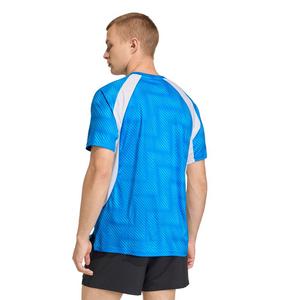 adidas Men's Tech Apparel T-Shirt WC26 - Blue/White