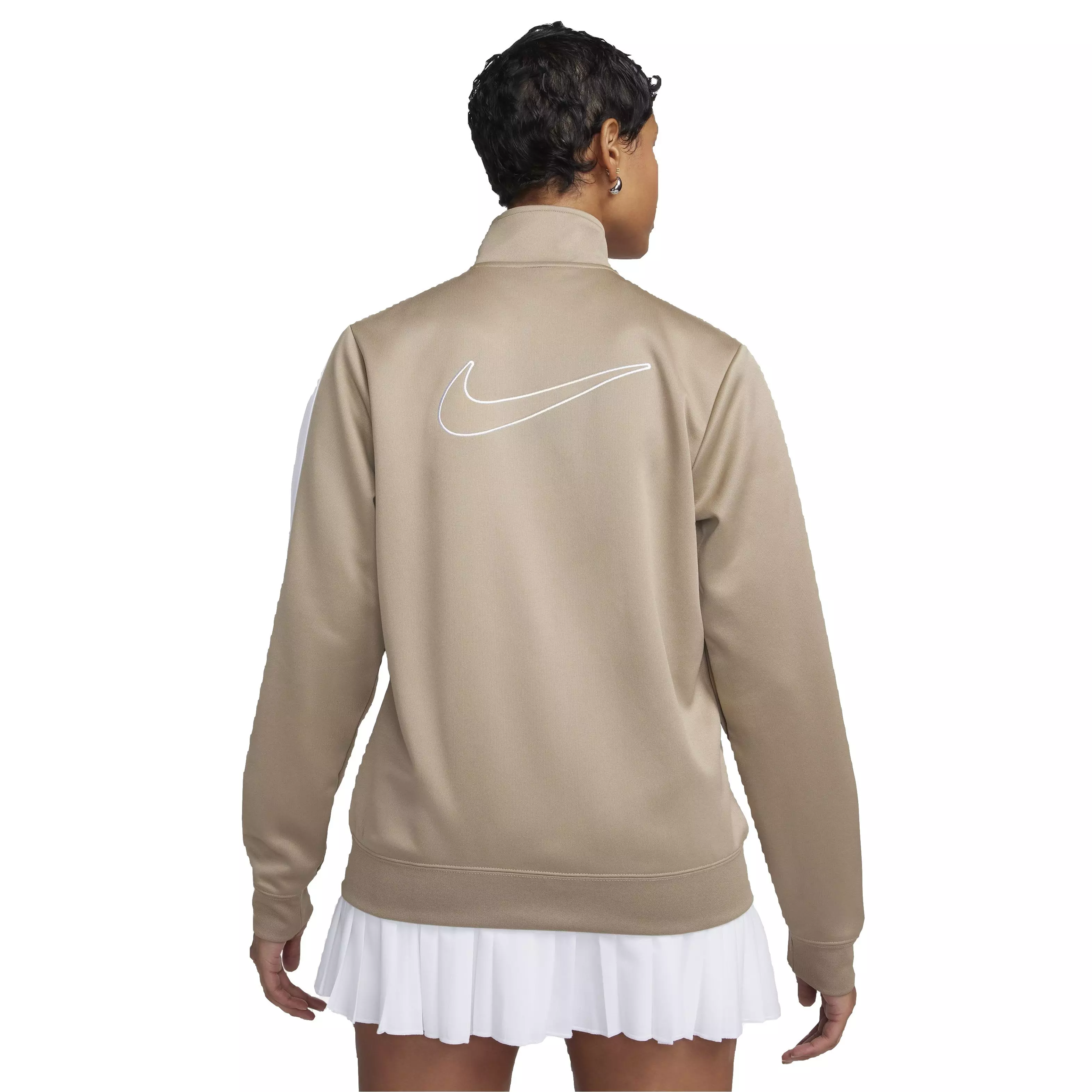 Nike Women's Sportswear Jacket - BROWN