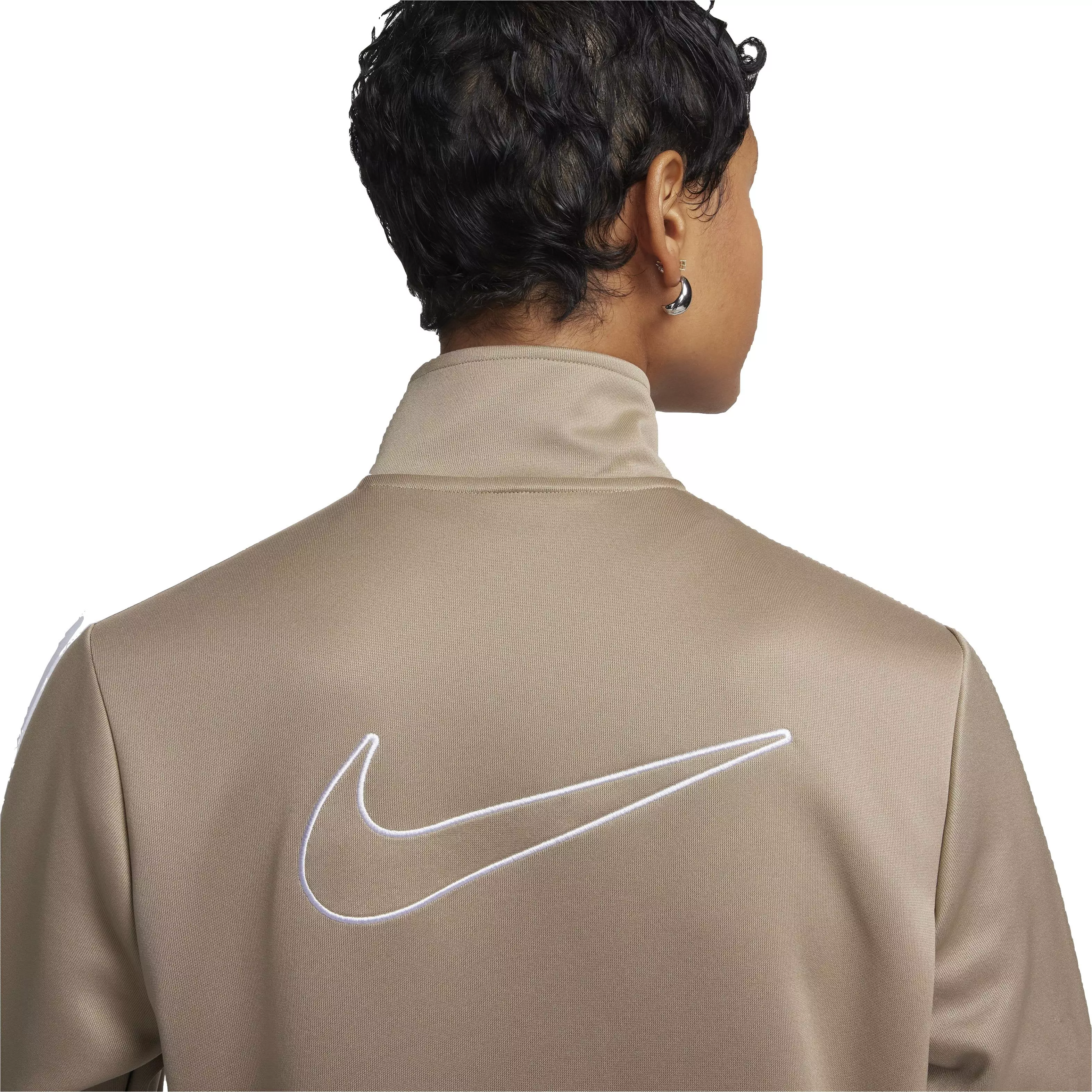 Nike Women's Sportswear Jacket - BROWN