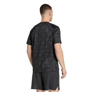 adidas Men's Tech Apparel T-Shirt WC26 - Black