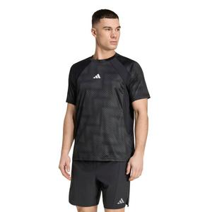 adidas Men's Tech Apparel T-Shirt WC26 - Black