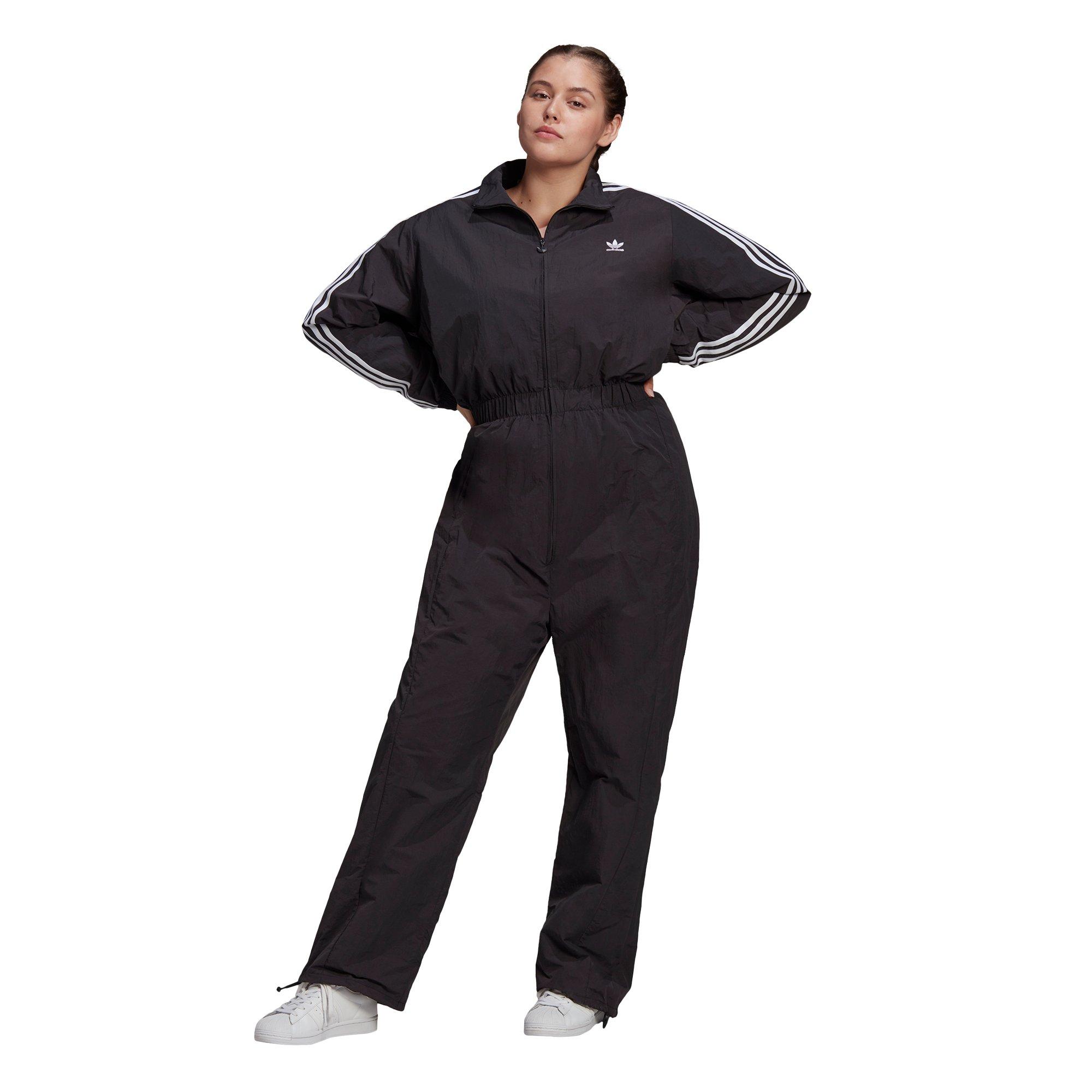 black boiler suit womens