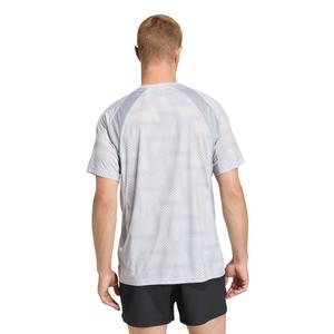 adidas Men's Tech Apparel T-Shirt WC26 - Silver