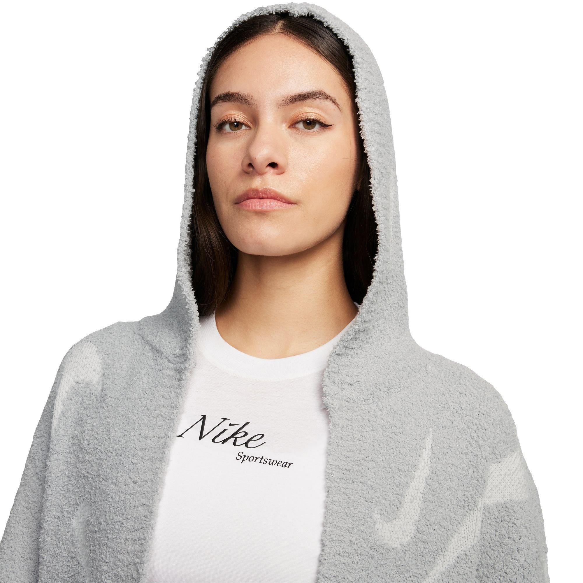 Nike Sportswear Women's Cardigans Size XXL, Knitwear