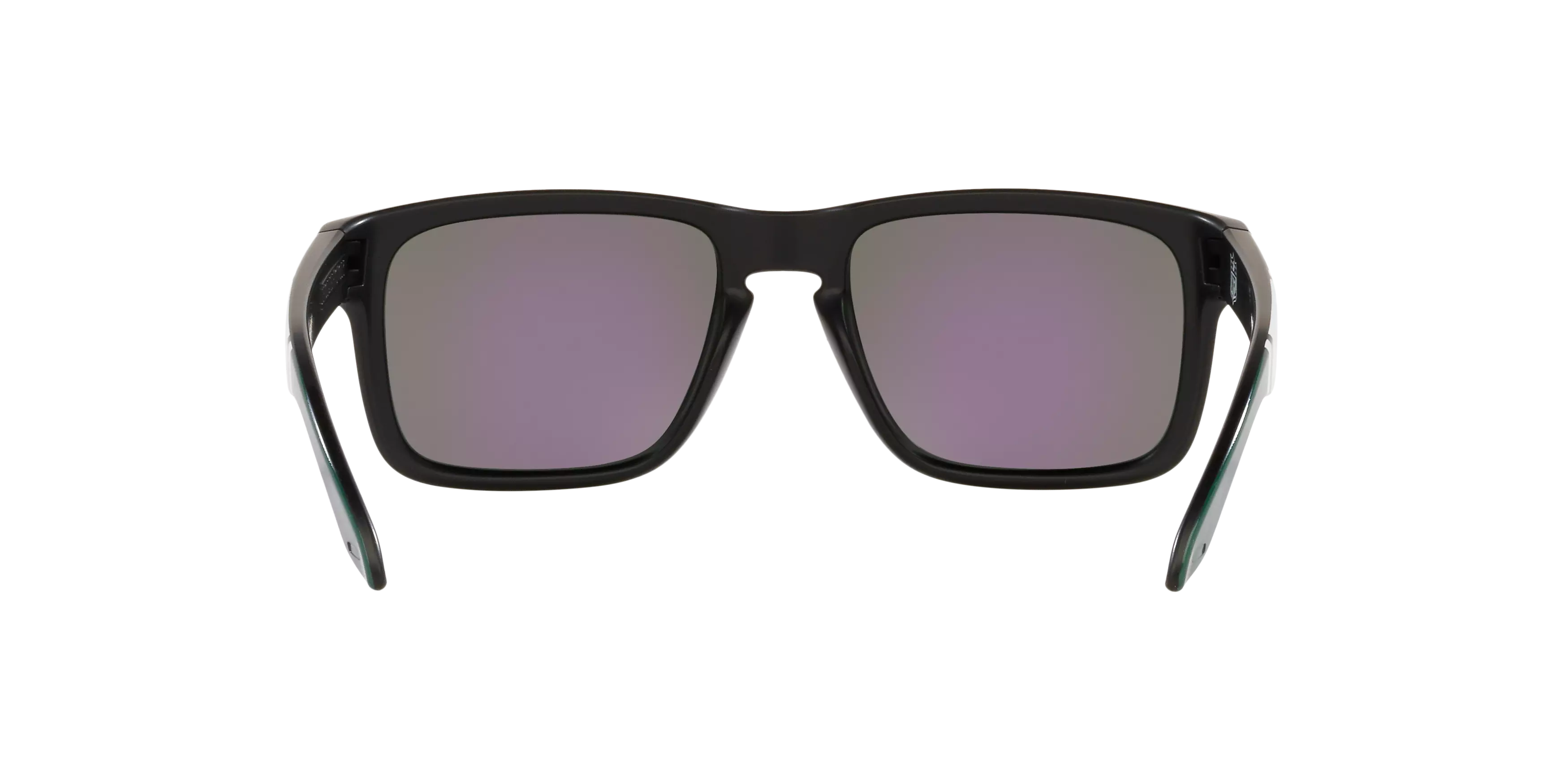 Oakley New York Jets Holbrook Sunglasses - MATTE BLACK