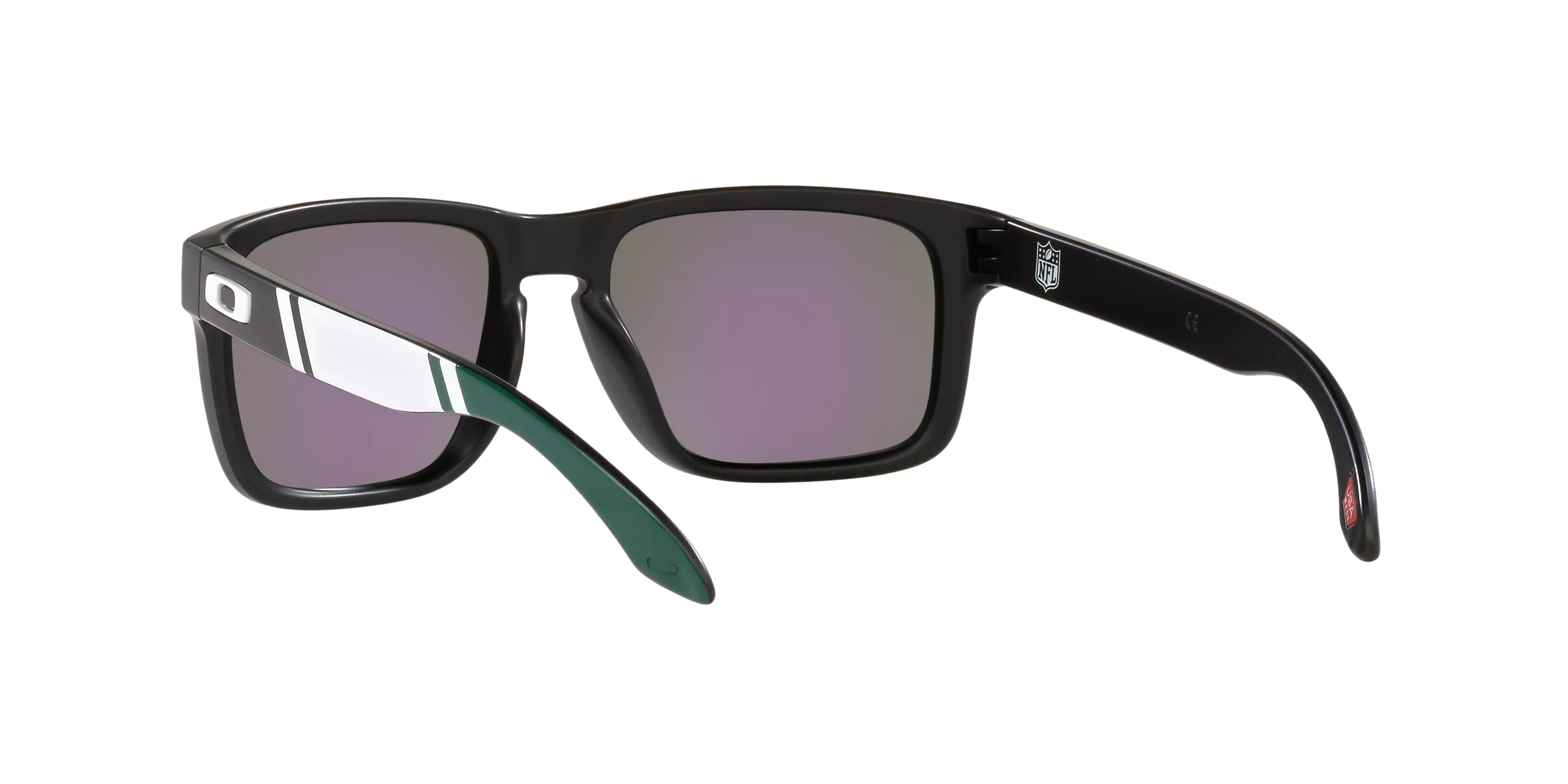 Oakley New York Jets Holbrook Sunglasses - MATTE BLACK