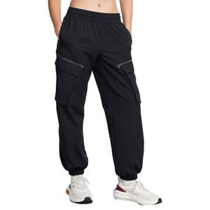 Under Armour Women's UA Unstoppable Cargo Pants - Black